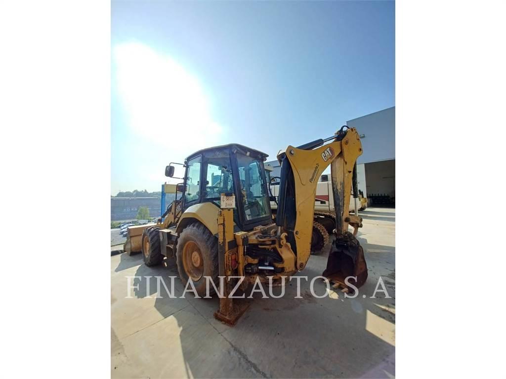 CAT 432F Εκσκαφείς Φορτωτές τύπου JCB