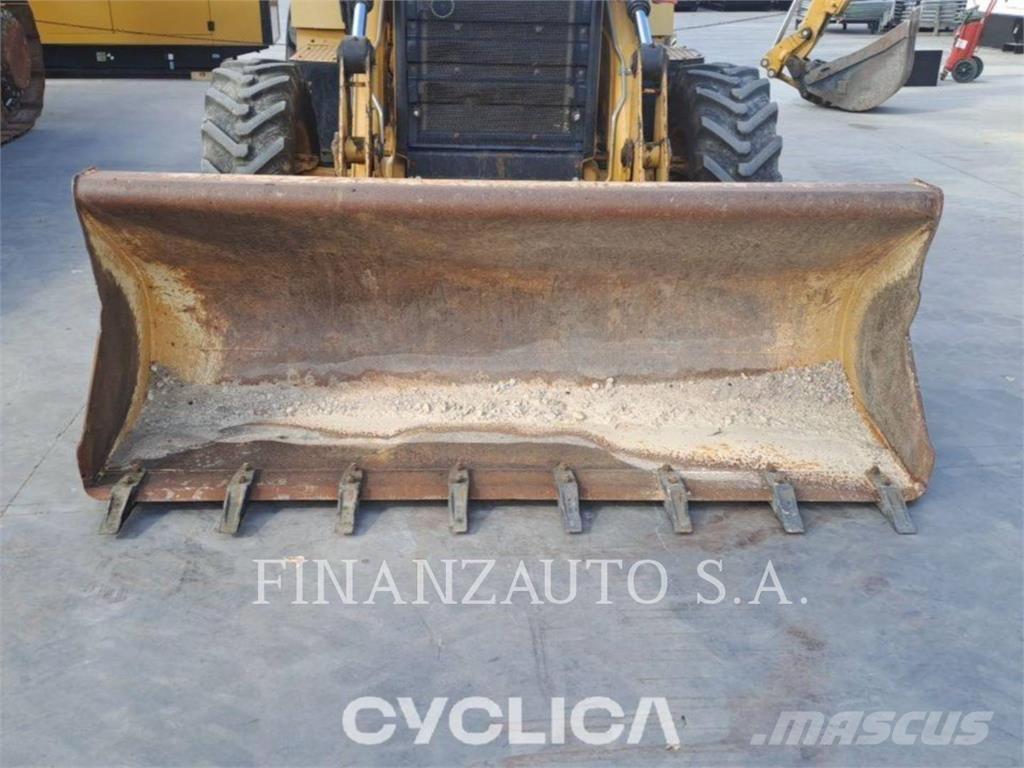 CAT 432F Εκσκαφείς Φορτωτές τύπου JCB