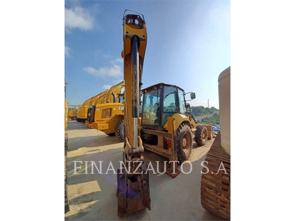 CAT 432F Εκσκαφείς Φορτωτές τύπου JCB