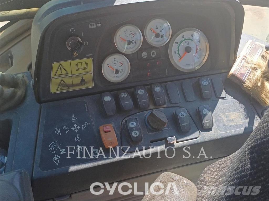 CAT 432F Εκσκαφείς Φορτωτές τύπου JCB