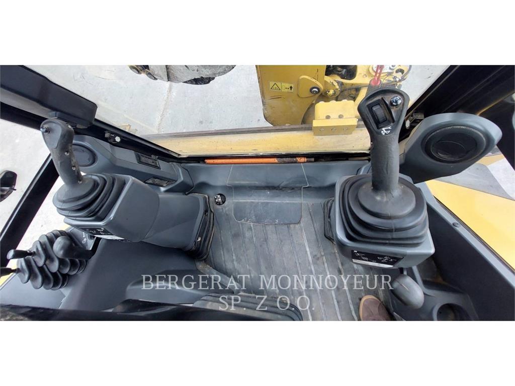 CAT 432F2 Εκσκαφείς Φορτωτές τύπου JCB