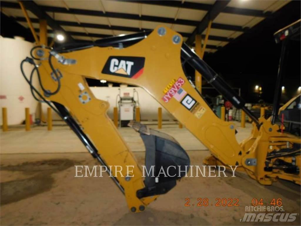 CAT 440-74EOIM Εκσκαφείς Φορτωτές τύπου JCB