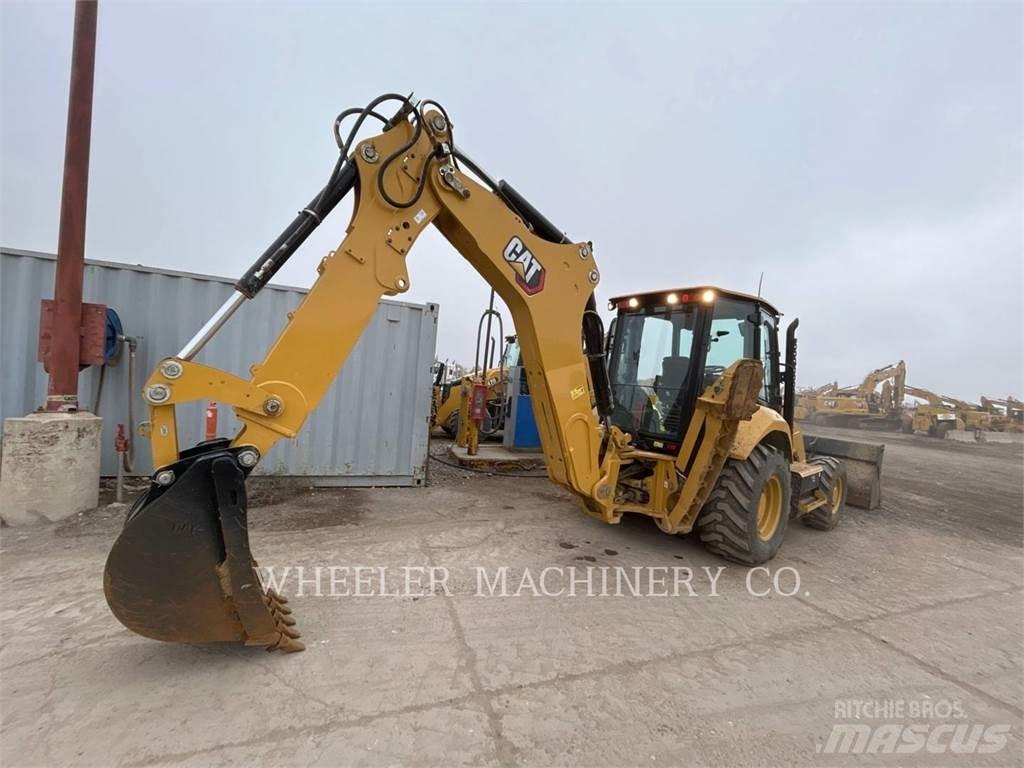 CAT 440 IT Εκσκαφείς Φορτωτές τύπου JCB