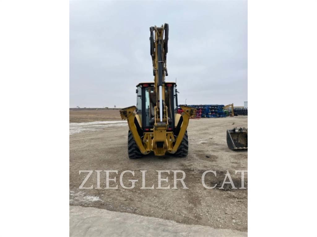 CAT 440IT Εκσκαφείς Φορτωτές τύπου JCB