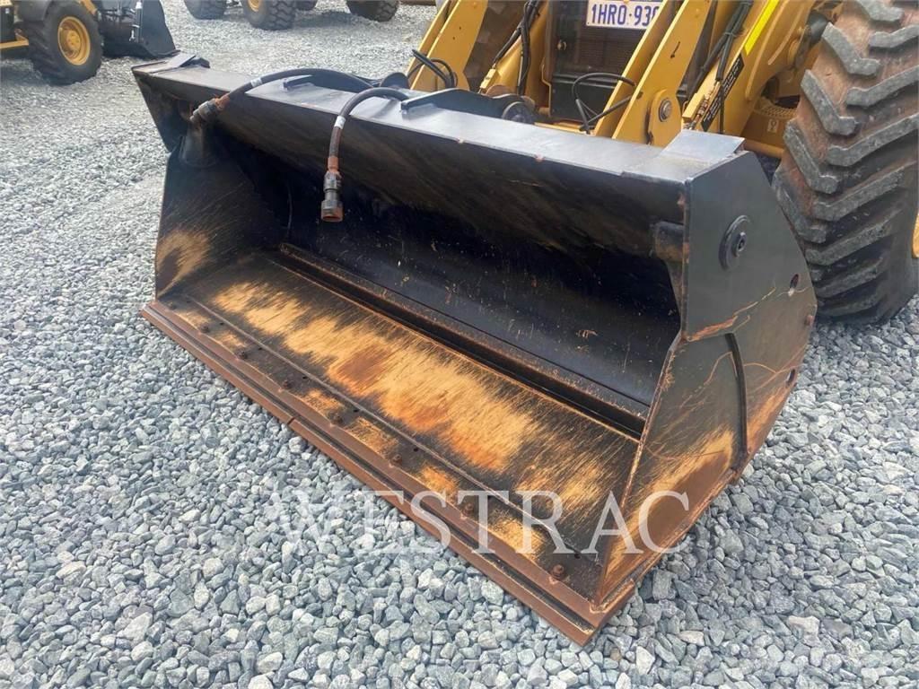 CAT 44407LRC Εκσκαφείς Φορτωτές τύπου JCB