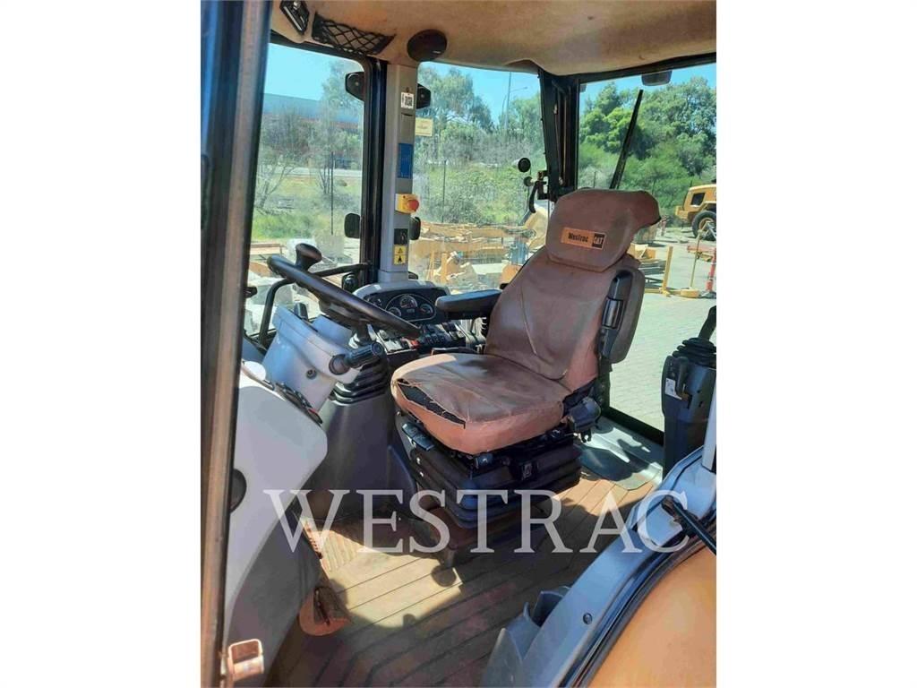 CAT 444F2LRC Εκσκαφείς Φορτωτές τύπου JCB