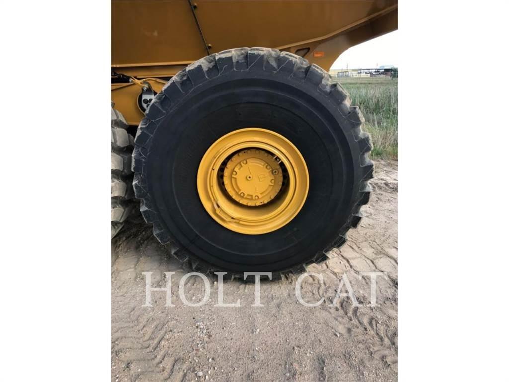 CAT 45 Σπαστό Dump Truck ADT