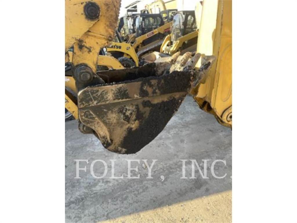 CAT 450-07 Εκσκαφείς Φορτωτές τύπου JCB