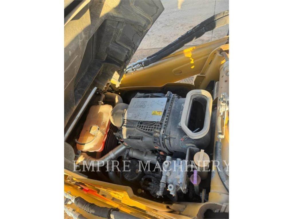 CAT 450-074EOP Εκσκαφείς Φορτωτές τύπου JCB