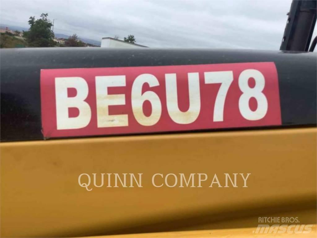 CAT 450F Εκσκαφείς Φορτωτές τύπου JCB