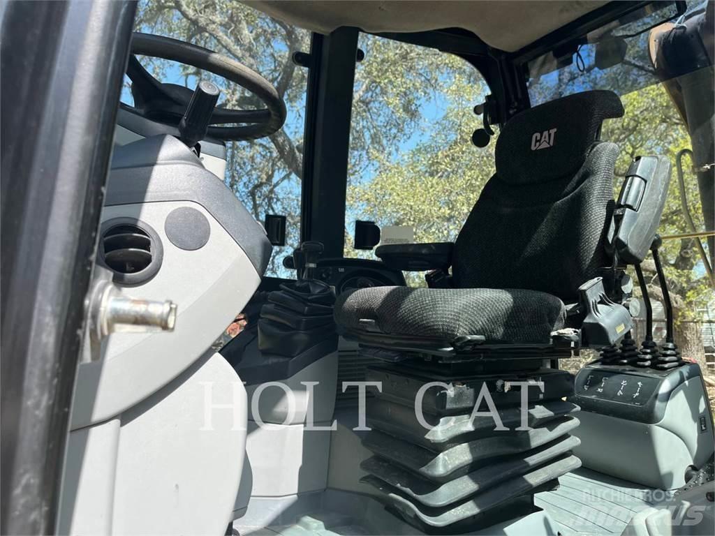 CAT 450F Εκσκαφείς Φορτωτές τύπου JCB