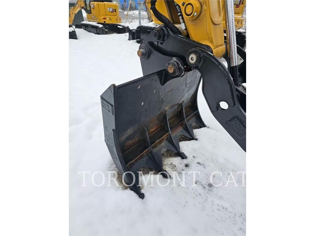 CAT 48.IN.RAKE.BUCKET Κουβάδες