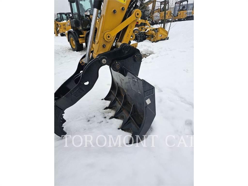 CAT 48.IN.RAKE.BUCKET Κουβάδες