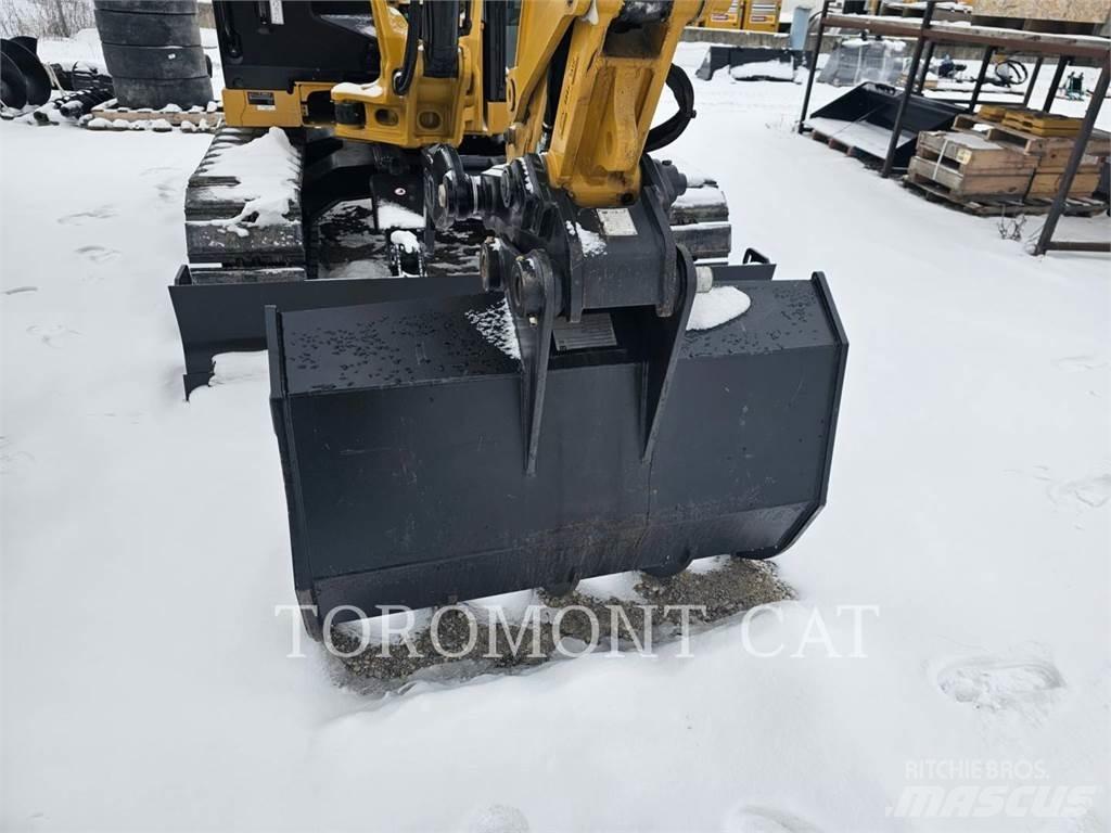 CAT 48.IN.RAKE.BUCKET Κουβάδες
