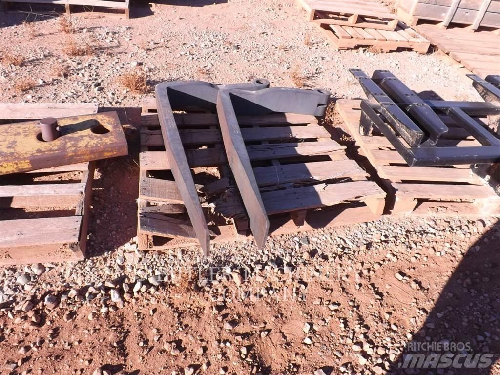 CAT 48TINES Δικράνες