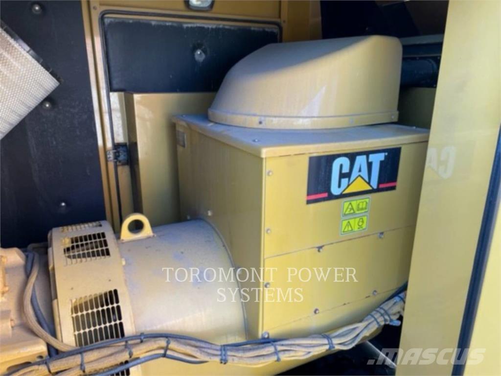 CAT 500KW-600V-3456 Γεννήτριες ντίζελ