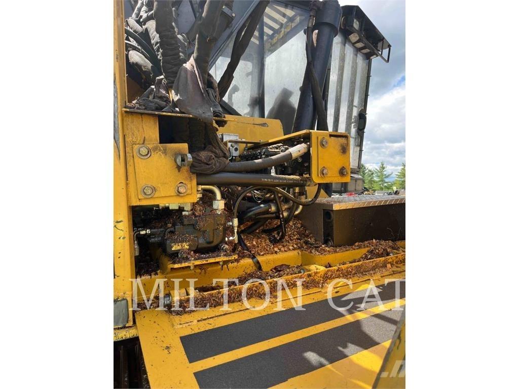 CAT 501 HD Θεριζοαλωνιστικές μηχανές