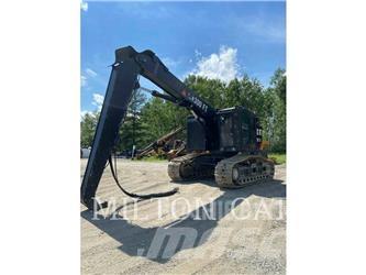 CAT 521B Κοπτικά ξυλείας