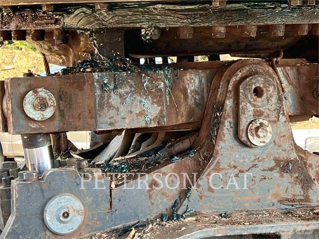 CAT 522B Κοπτικά ξυλείας
