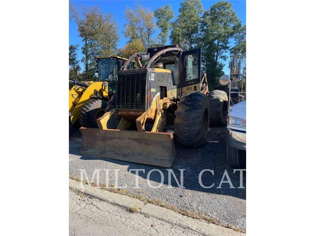 CAT 525B Μετατοπιστές