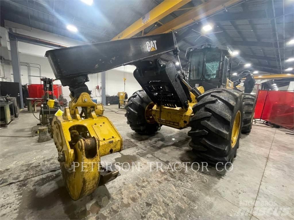 CAT 525D Μετατοπιστές