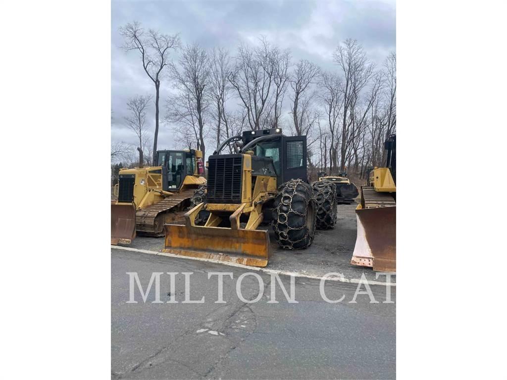 CAT 535C Μετατοπιστές