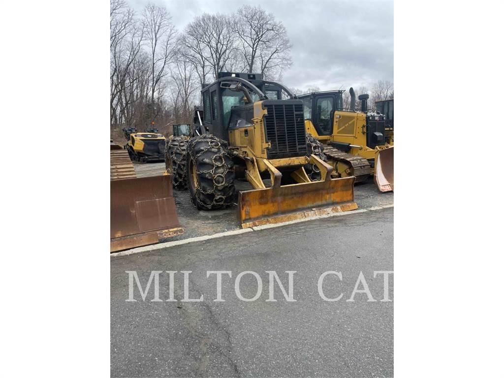 CAT 535C Μετατοπιστές