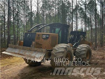 CAT 535D Μετατοπιστές
