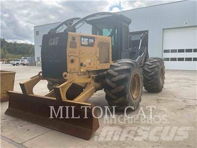 CAT 535D Μετατοπιστές