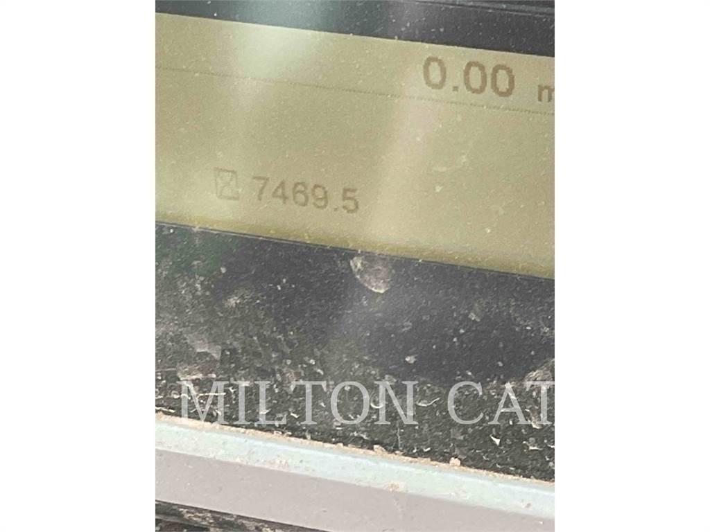 CAT 535D Μετατοπιστές