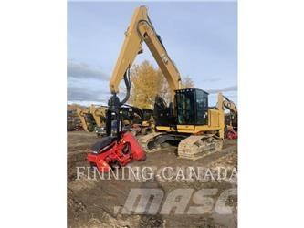 CAT 538-07 Εκσκαφείς