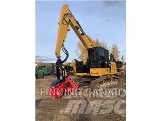 CAT 538 FM Εκσκαφείς