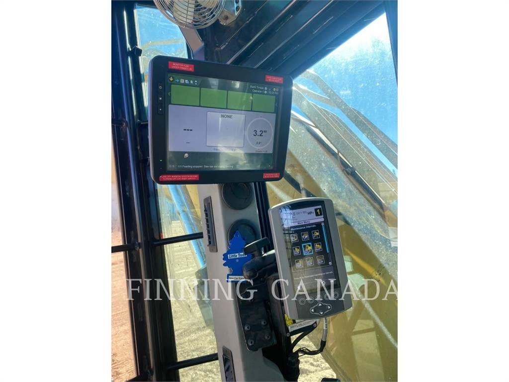 CAT 538 FM Εκσκαφείς