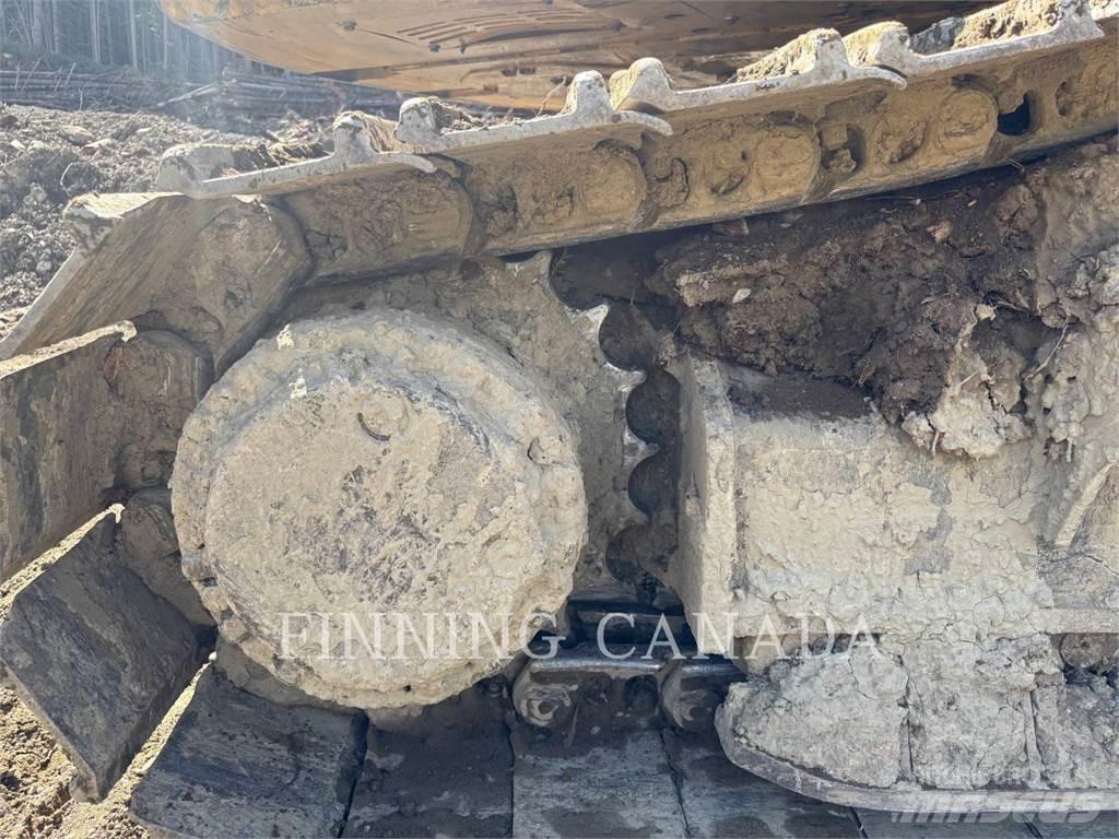 CAT 538 FM Μηχανήματα ξυλείας