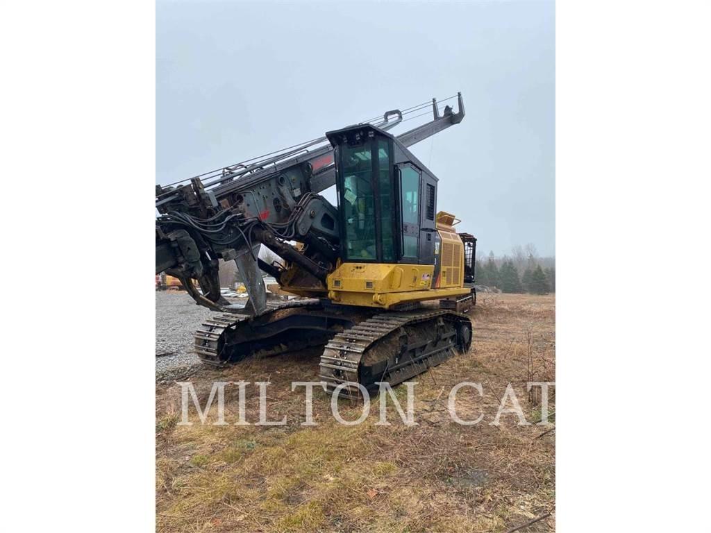 CAT 538GF Εκσκαφείς με ερπύστριες