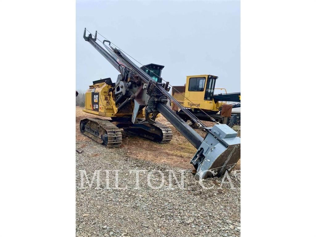 CAT 538GF Εκσκαφείς με ερπύστριες