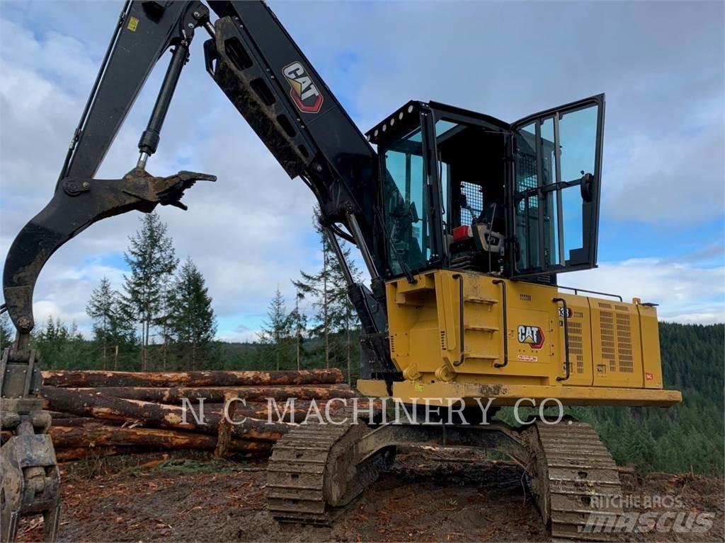 CAT 538LL Τρακτέρ δασοπονίας
