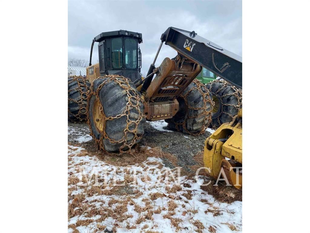 CAT 545D Μετατοπιστές