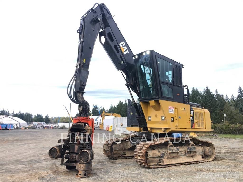 CAT 548 FM Εκσκαφείς