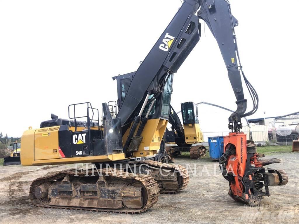 CAT 548 FM Εκσκαφείς
