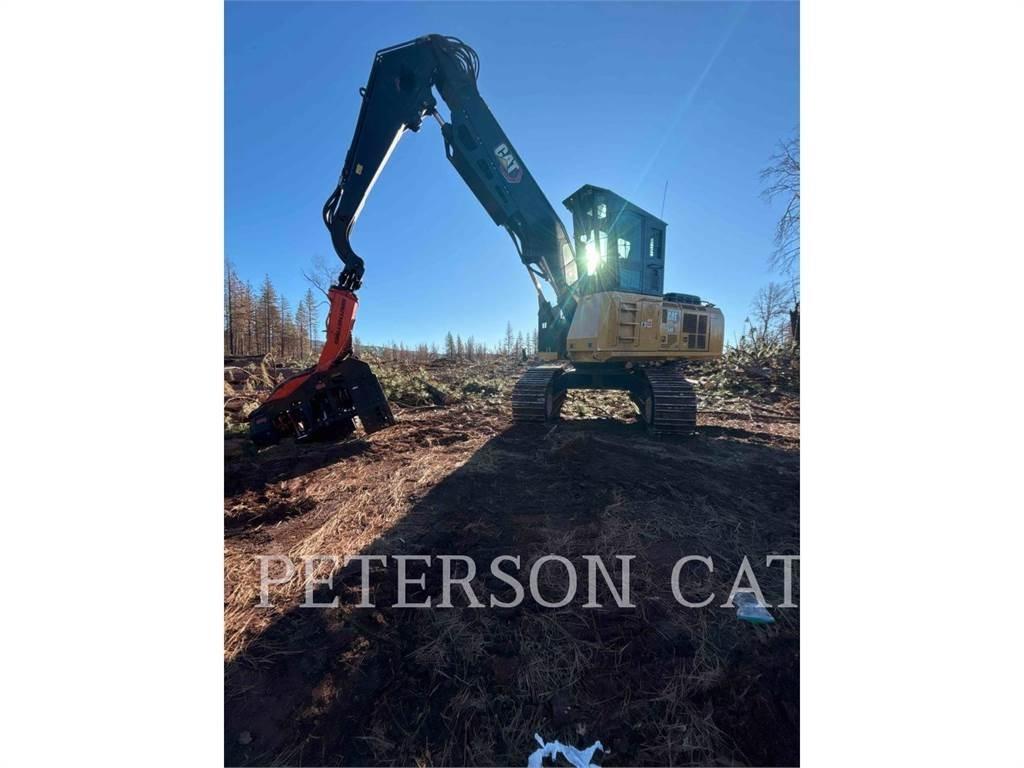CAT 548LL Μηχανήματα ξυλείας