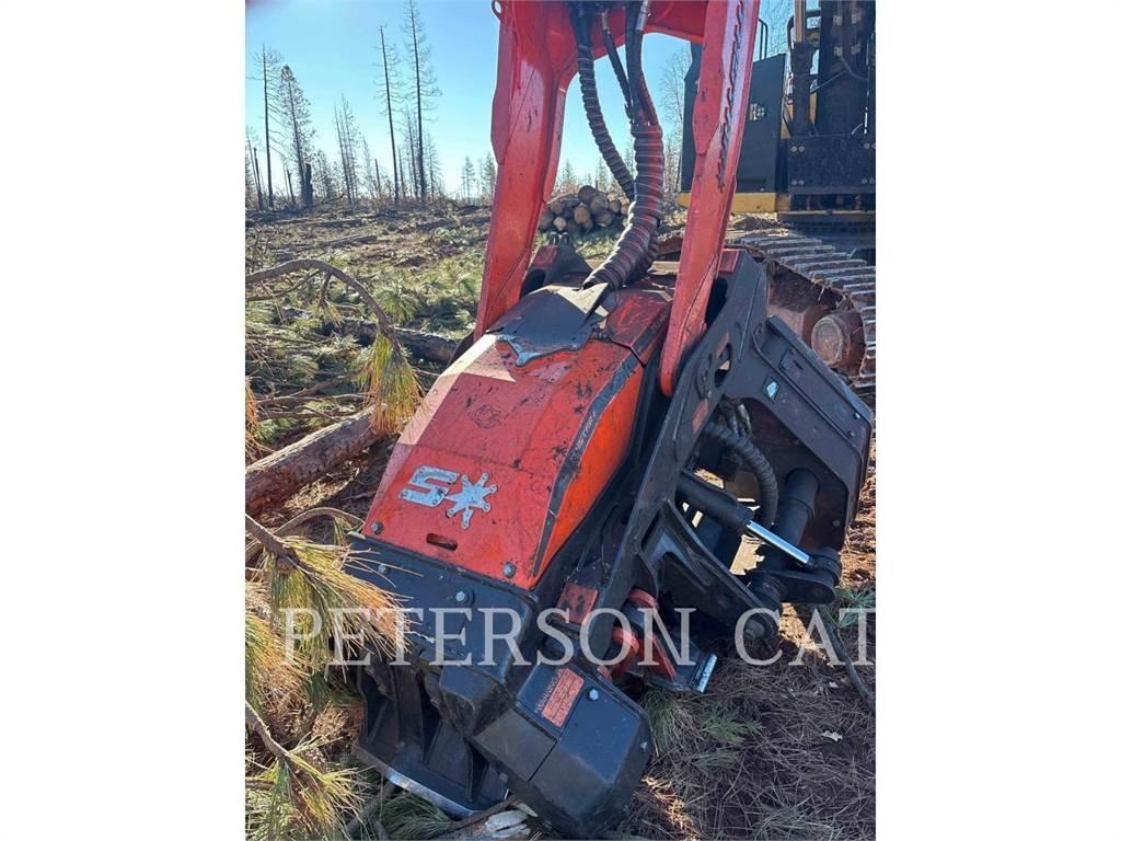 CAT 548LL Μηχανήματα ξυλείας