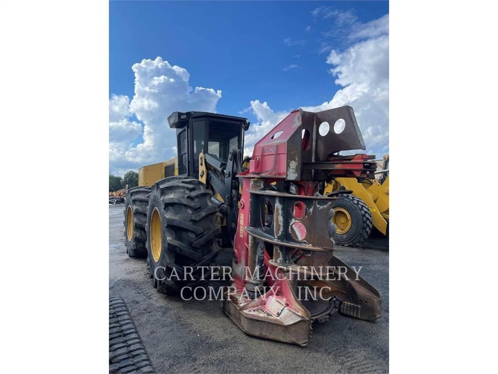 CAT 563C Κοπτικά ξυλείας