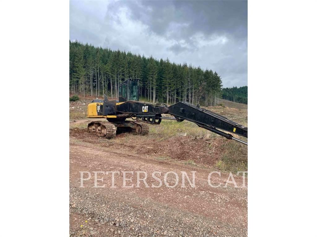 CAT 568 Μηχανήματα ξυλείας