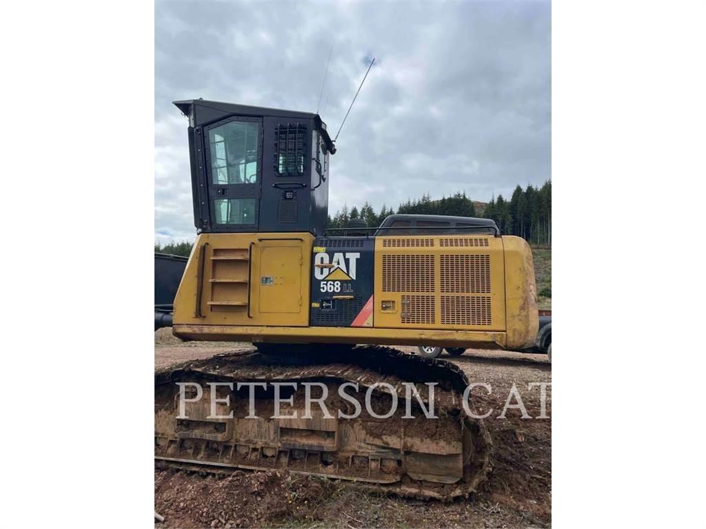 CAT 568 Μηχανήματα ξυλείας
