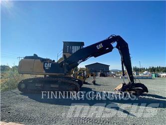 CAT 568 FM Μηχανήματα ξυλείας