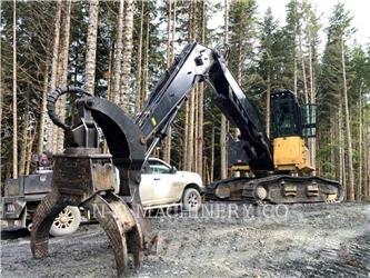 CAT 568 LL Τρακτέρ δασοπονίας