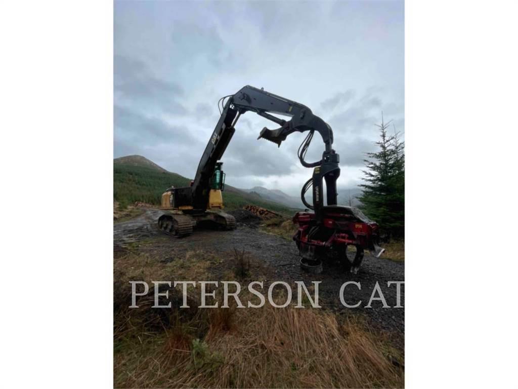CAT 568 LL Μηχανήματα ξυλείας