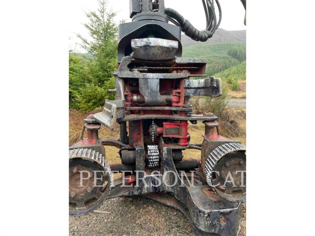 CAT 568 LL Μηχανήματα ξυλείας