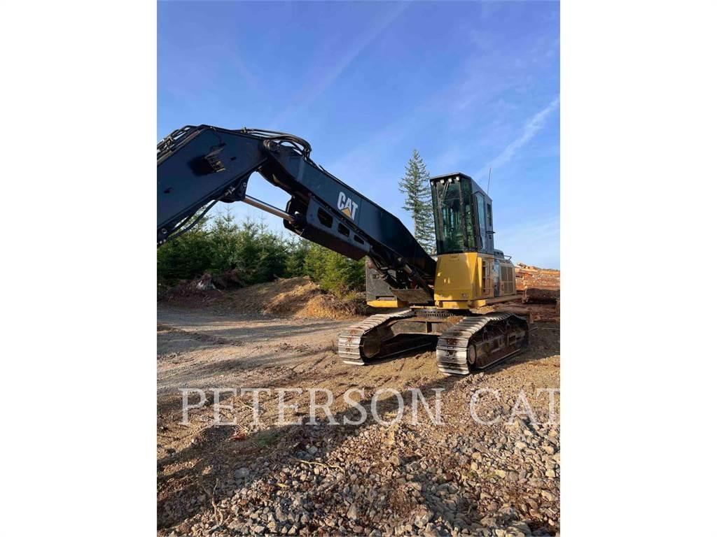 CAT 568 LL Μηχανήματα ξυλείας